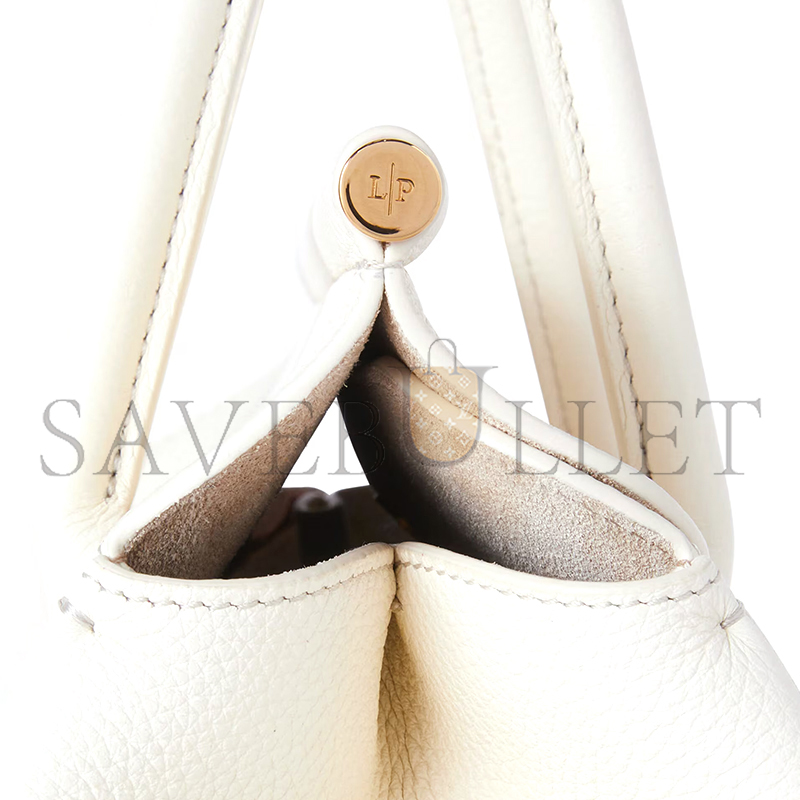 LORO PIANA LOOM BAG L25 FAO2680 (25*18*12.5cm) 